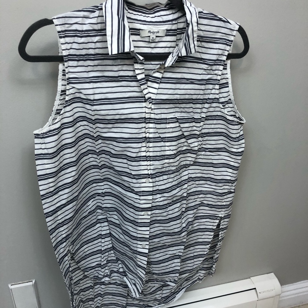 Madewell tunic